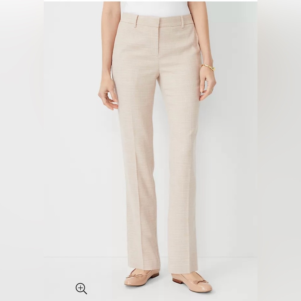 Ann Taylor The Straight Pants